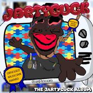 album_cover autism award brown_hair brown_skin gummy_bear jake jakparty_soy meta:missing_variant music nigger subvariant:chudjak_front subvariant:jartycuck trend:jartycuck trend:slopjak variant:chudjak // 1000x1000 // 811.6KB