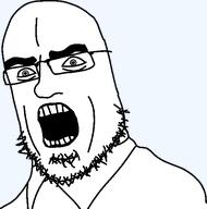 eyebrows glasses stubble template variant:comson // 551x557 // 8.5KB