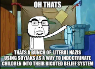 'toss meta:namefags nazism olgol_(user) spongebob_squarepants subvariant:olgolstein variant:cobson // 643x466 // 347.7KB