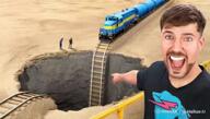 ai_generated artificial_intelligence chud desert hailou_ai hailuo_ai hair luma minimax mouth mrbeast open_mouth railroad rails stubble subvariant:doctos thumbnail train variant:chudjak variant:two_pointing_soyjaks video // 1264x720, 6.6s // 9.0MB