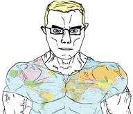 chud geography map subvariant:muscular_chud variant:chudjak white_skin world // 541x464 // 132.0KB