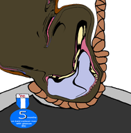 award black_skin bloodshot_eyes blue brown deformed irc ircjeet ircpedo liquify_tool nigger slop transparent_background trend:slopjak variant:bernd // 774x786 // 123.8KB