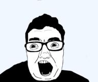 coal cuba fat merge mouth_open screaming variant:cobson variant:mrnebula // 2063x1718 // 264.7KB