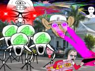 3_eyes alien amerimutt angry anthro aryan bald beach body_pillow brainlet burning chica_(fnaf) chicken crying furry glasses house incomprehensible_woahjack joystick laser_eyes lens_flare lever melting mind_control multiple_eyes nazism open_mouth poland seething smug space strider stubble subvariant:chudjak_front subvariant:grinlook_poggers subvariant:jim swastika third_eye tripod variant:a24_slowburn_soyjak variant:chudjak variant:cryboy_soyjak variant:feraljak variant:impish_soyak_ears variant:markiplier_soyjak variant:soyak // 3072x2304 // 9.6MB
