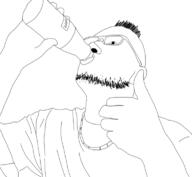 antvenom soy soyjak soylent thumbs_up // 768x706 // 149.7KB