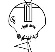 angry ear glasses soyjak stickman stubble variant:unknown // 421x400 // 5.7KB