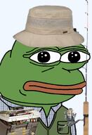 amphibian bucket_hat closed_mouth clothes collared_shirt fishing fishing_rod frog green_skin hat lips nas:pepe pepe_the_frog pocket series:pepe_hat tackle_box vest // 1008x1479 // 863.5KB amphibian bucket_hat closed_mouth clothes collared_shirt fishing fishing_rod frog green_skin hat lips nas:pepe pepe_the_frog pocket series:pepe_hat tackle_box vest // 1008x1479 // 863.5KB