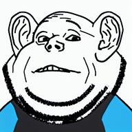 closed_mouth clothes ear frown meta:ai_generated meta:tagme redraw soyjak star_trek stubble subvariant:impaish variant:impish_soyak_ears wrinkles // 768x768 // 541.3KB