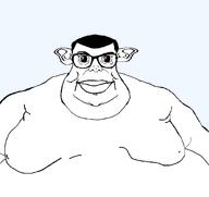 brandon fat funny funny_head mircovariant:branvase skinny_head skinnyfat subvariant:branigger template variant:brandon vase // 1674x1582 // 34.0KB