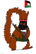 nutwave palestine pflp squirrel subvariant:feralsquirrel variant:feraljak // 270x406, 300.1s // 9.4MB