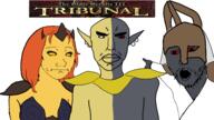 2soyjaks almalexia chimer dark_elves dunmer pointing pointy_ears sotha_sil subvariant:chudjak_front the_elder_scrolls the_elder_scrolls_iii:_morrowind tribunal variant:chudjak variant:two_pointing_soyjaks video_game vivec wojak // 1920x1080 // 998.7KB