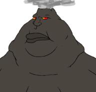 red_eyes smoke subvariant:morbidmutt variant:meximutt volcano // 999x955 // 46.2KB