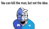 arm blood blue blue_eyes blue_skin clothes discord eyebrows glasses horn looking_at_you nose open_mouth plane screamingsoyjak stitches stubble surgery teeth telegram text tshirt variant:el_perro_rabioso white_background white_eyes white_skin wrinkles // 827x506 // 23.0KB arm blood blue blue_eyes blue_skin clothes discord eyebrows glasses horn looking_at_you nose open_mouth plane screamingsoyjak stitches stubble surgery teeth telegram text tshirt variant:el_perro_rabioso white_background white_eyes white_skin wrinkles // 827x506 // 23.0KB