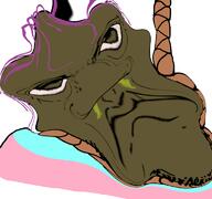 angry brainlet brown_troonjak hanging punisher_face tranny variant:bernd // 768x719 // 210.6KB