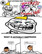 aryan autism autistic indian meta:do_not_approve meta:nas pajeet poojeet punjabi sharty sonnenrad soyjak_party soyteen teen tranny trollface troon // 755x975 // 66.2KB