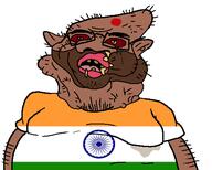 fat glasses indian pajeet punjabi retarded shitskinned smell stinky subhuman sweaty variant:mlechajak walking_biohazard will_never_be_white // 484x389 // 23.7KB