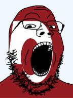 flag flag:kumamoto glasses japan kumamoto open_mouth soyjak stubble teeth todofuken transparent_background variant:gapejak // 600x800 // 39.6KB