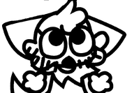 animal cat glasses grooming hamburger_games lemonadey meta:barely_a_soyjak nas:whateverthisis not_a_fucking_soyjak open_mouth soyjak stubble variant:furryjak variant:unknown webtoon x_three // 825x572 // 16.1KB