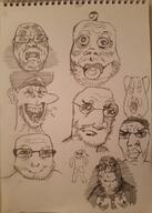 angry baby carson cenobite chud closed_mouth deformed drawing ear glasses hair hellraiser horror internet_is_leaking irl kuz multiple_soyjaks open_mouth pacifier paper pencil pinhead_(hellraiser) sad scared smile stubble subvariant:chudjak_front subvariant:hornyson subvariant:jacobson subvariant:lawrence subvariant:obsessedchud subvariant:splicejak sweating traditional_media variant:a24_slowburn_soyjak variant:bernd variant:chudjak variant:cobson variant:impish_soyak_ears variant:markiplier_soyjak variant:unknown // 1145x1600 // 147.0KB