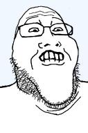biting_lip teeth template variant:markiplier_soyjak2 white_skin // 645x973 // 21.0KB