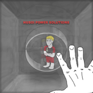 2soyjaks 3d_background glasses hamster_wheel hand looking_at_you reflection stubble text that_one_fucking_picture_of_nate_being_a_smug_little_bastard variant:markiplier_soyjak variant:soyak yellow_hair // 600x600 // 195.1KB