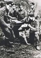 black_and_white croatia croatia_vs_serbia execution fascism independent_state_of_croatia ominous serbian subvariant:chudjak_front ustasha ustashism variant:bernd variant:chudjak world_war_2 // 497x700 // 400.9KB