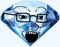 gem glasses objectsoy open_mouth soyjak stubble variant:soyak // 800x634 // 306.5KB