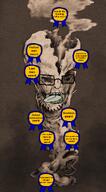 ack award balding buddhism bugman corpse dead drawfag drawing glasses organs skeleton sketch smoking stubble tongue variant:bernd variant:unknown // 628x1140 // 1.0MB