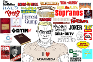 'ru 1984 adolf_hitler american_psycho artist:conservativewaluigi aryan beavis_and_butthead berserk bible blond blood_meridian breaking_bad c_(programming_language) call_of_duty doom forrest_gump george_droyd george_floyd glasses goyim_defense_league goyimtv halo halo_(video_game) hearts_of_iron holy_bible home_alone i_heart i_love joker_(2019) king_of_the_hill malcolm_in_the_middle mein_kampf meta:op_didn't_took_a_selfie_of_xerself no_country_for_old_men rambo sharty skibidi_toilet soybooru soyjak_party spongebob_squarepants subvariant:muscular_chud team_fortress_2 templeos the_c_programming_language the_flintstones the_godfather the_sopranos tom_and_jerry toy_story trend:aryan variant:a24_slowburn_soyjak variant:chudjak variant:soyak wario wario_land yellow_hair // 1024x680 // 598.2KB