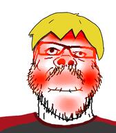 blond nate nate_higgers natejak variant:a24_slowburn_soyjak what_are_your_fetishes // 454x520 // 95.8KB