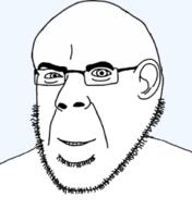 closed_mouth ear glasses narge png smile stubble subvariant:narge variant:cobson white_skin // 234x255 // 27.1KB