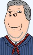 1899 game grey_hair grey_stubble hosea_matthews meta:tagme old red_dead_redemption red_dead_redemption_2 smile subvariant:wholesome_soyjak variant:gapejak vest // 600x1000 // 77.0KB