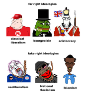 ack amphibian antiswarthy_(namefag) aristocratic aryan bourgeoisie british capitalism classical_liberalism communism far_left far_right frog islamic_state islamism leftist nas:pepe national_socialism nazism nazism_is_not_right_wing neoliberal nigger pepe_the_frog somalia subvariant:mexiaryan transgender_flag trend:jartycuck troon variant:bernd variant:meximutt white_background // 2060x2240 // 891.5KB
