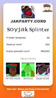 calm fact fnf_pedo ifunny jakparty_soy jartycuck kuz satoko_houjou(namefag) shitoko slopjak substack subvariant:jartycuck swa variant:chudjak variant:cobson variant:kuzjak variant:meximutt // 1284x2233 // 402.9KB