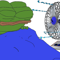 amphibian animated comfy fan frog green_skin nas:pepe pepe_the_frog sheet sleeping subnas:apu // 600x400 // 185.0KB