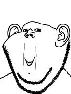 beard smile stubble subvariant:impish_chubby_ears swede variant:impish_soyak_ears // 598x800 // 24.9KB