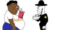 clothes coca_cola coffee cup dfg drinking ear fat lip lolcow looking_at_you maldawa mustache necrotemante obese piss side_eye side_profile skyoe straw stubble subvariant:euromutt subvariant:impish_amerimutt variant:impish_soyak_ears variant:markiplier_soyjak versalles // 1511x810 // 41.3KB
