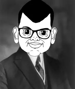 brandon, brandon presidents, calvin coolidge, irl background, president