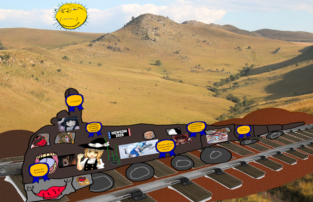 cirno, marisa kirisame, reimu hakurei, bernd, chudjak, gapejak, meximutt, chudjak front, get out of qa, jartycuck