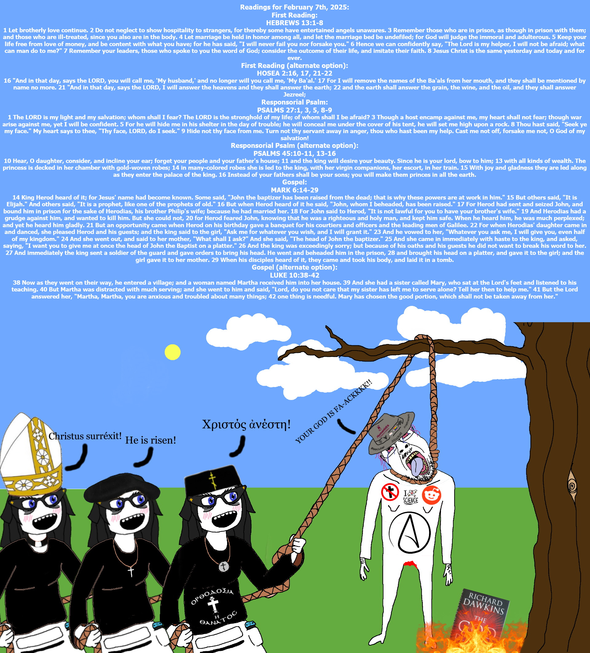 soytan, bernd, soyak, hanging troonjak, troonjak, 1, 10, 11, 13, 14