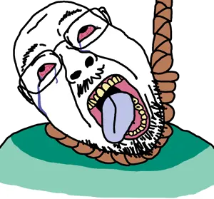 bernd, gapejak, hanging troonjak, troonjak, ack, gay, hanging, rope
