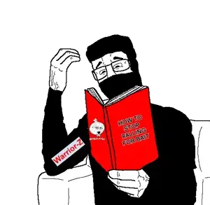 chudjak, chud reading, balaclava, book, buff, chud, glasses, holding book, holding object, islam