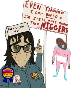 Rape Victim Abortion Lover Wholesome.png