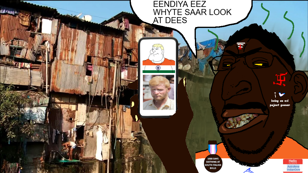 gapejak, meximutt, mexiaryan, brap, brown skin, clothes, cross eyed, ear, esl pajeet gooner, glasses