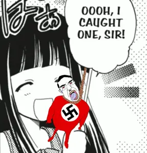 Rika caught one.gif