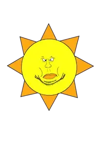 meximutt, meximutt front, crying, dead, hanging, looking at you, mr sun, sprunki
