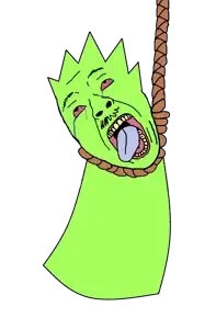bernd, hanging troonjak, troonjak, ack, crying, dead, hanging, owakck, rope, sprunki