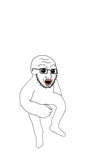 soyak, oh my god she is so attractive, selfish little fuck, animated, arm, dance, full body, glasses, hands, leg