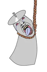 juaco, bernd, hanging troonjak, troonjak, ack, clukr, crying, dead, hanging, rope