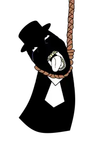juaco, bernd, hanging troonjak, troonjak, ack, black, crying, dead, hanging, rope